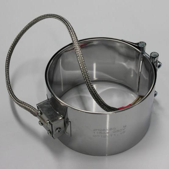 Хомутовый ТЭН