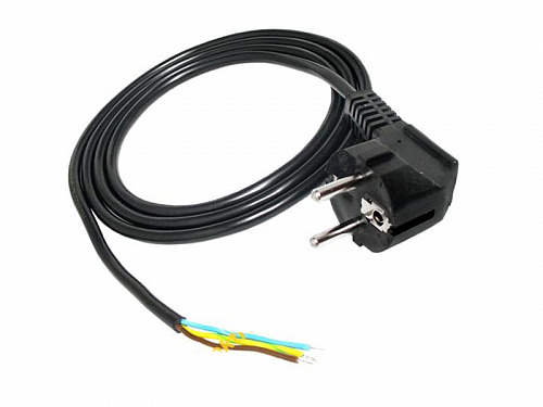 Сетевой шнур с вилкой 2м