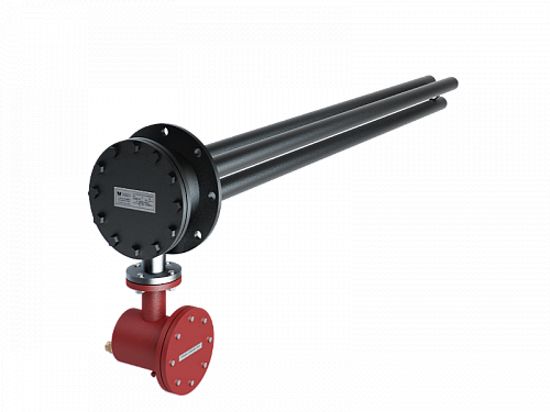 Нагреватели взрывозащищенные врезные