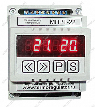 Терморегулятор МПРТ-22.  �2