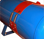 нагреватель для емкостей