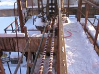 Промышленный обогрев трубопроводов