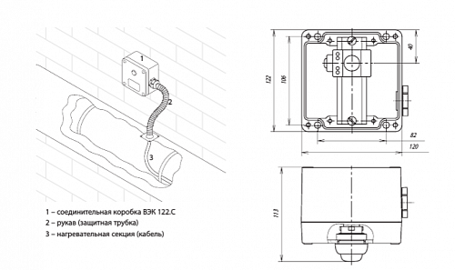  IndAstro ВЭ 122.С.  �2