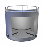 Обогрев резервуаров