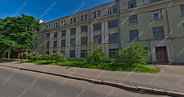 Обогрев кровли, Швецова, 23