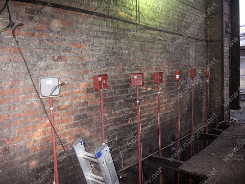 ЧЭМК, обогрев трубопроводов.  �4