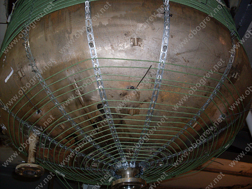 НАПФ КОЛОРИТ, обогрев емкостей.  �4