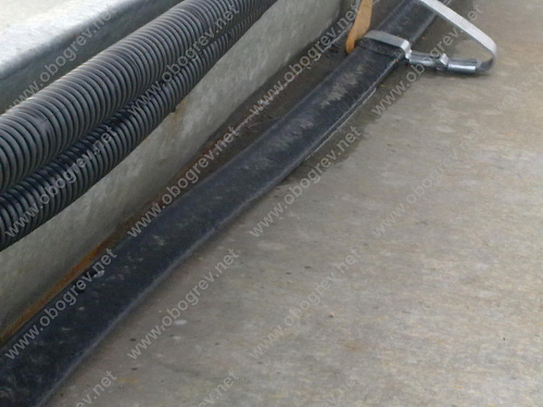 Обогрев кровли, Швецова, 23.  �4