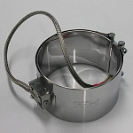 Нагреватель хомутовый нк