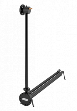 Нагреватели взрывозащищенные погружные