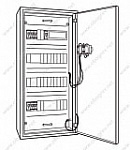 щиты управления обогревом