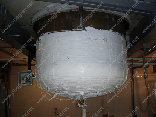 НАПФ КОЛОРИТ, обогрев емкостей.  �9