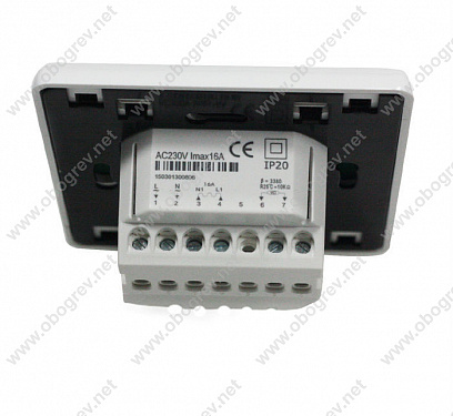 Терморегулятор LAVITA E51.716.  �2