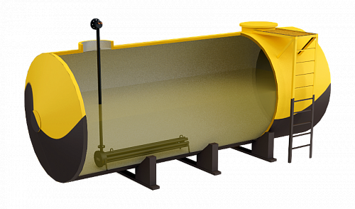 Нагреватели взрывозащищенные погружные.  �4