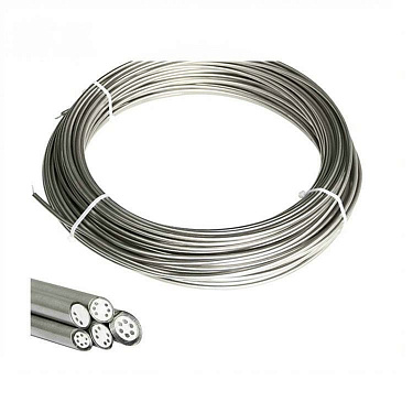 Кабель с минеральной изоляцией КВЭН