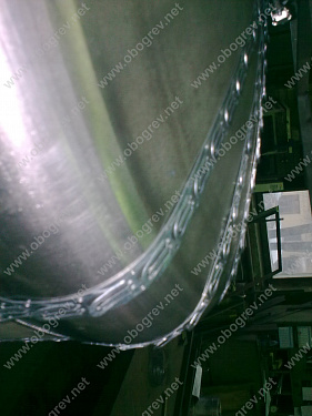 ПЕТЕРБУРГНИИХИММАШ, обогрев реакторов.  �2