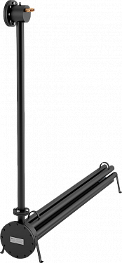 Нагреватели взрывозащищенные погружные.  �3