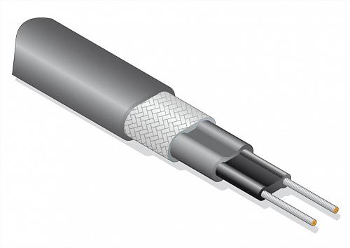 Греющий кабель ВТХ