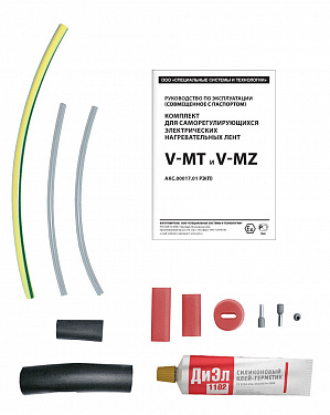 Комплект для заделки V-MT, V-MZ