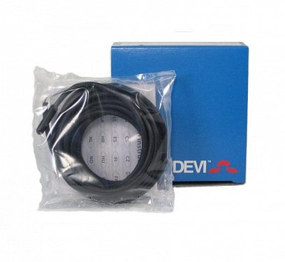 Датчик температуры на проводе NTC, 15 кОм/ 25°С 