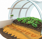 Обогрев теплиц