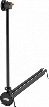 Нагреватели взрывозащищенные погружные.  �2