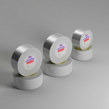 Лента алюминиевая ЛАМС