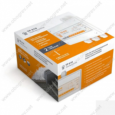Терморегулятор ТР 610.  �2