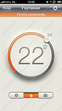 Терморегулятор MCS 350.  �2