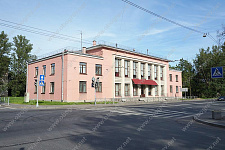 ДМШ им. Глазунова, обогрев кровли