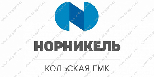 Кольская ГМК, обогрев трубопроводов